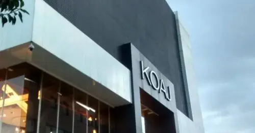 KOAJ CARRERA 60 CON 10 KOAJ CARRERA 60 CON 10